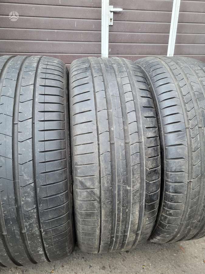 Pirelli +245/45-20, summer 275/40 R20