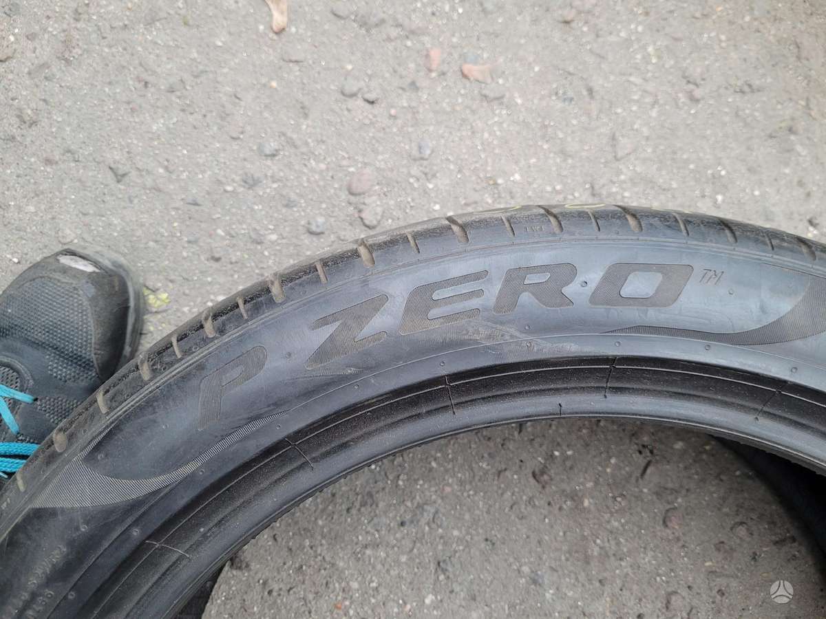 Pirelli +245/45-20, summer 275/40 R20