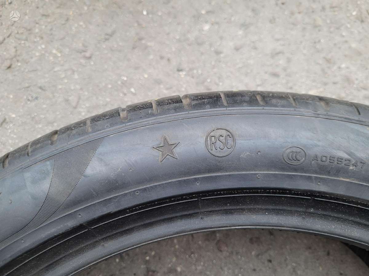 Pirelli +245/45-20, summer 275/40 R20