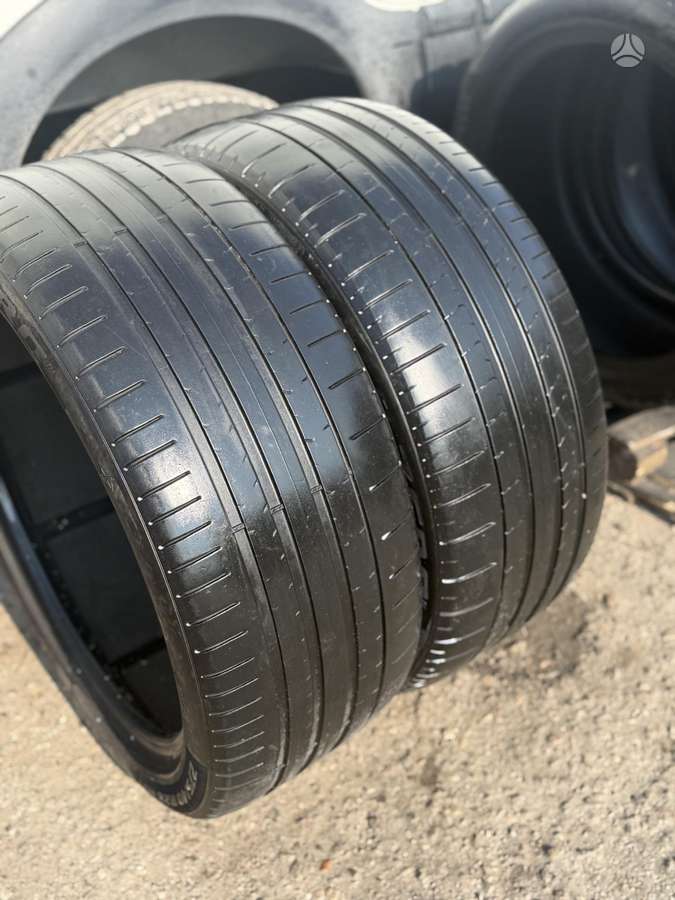 Pirelli P Zero, летние 275/40 R22