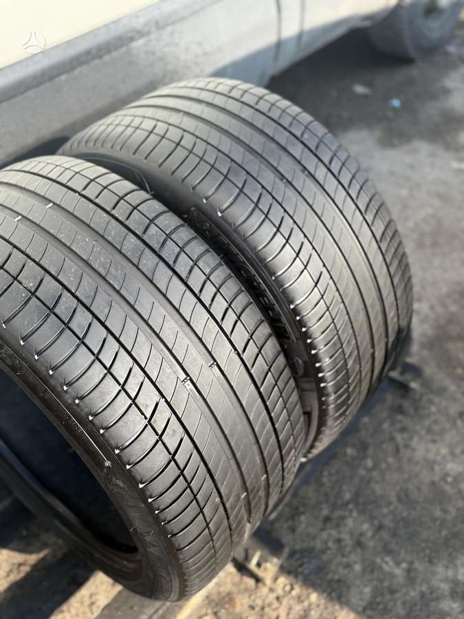 Michelin Primacy3, летние 275/40 R18