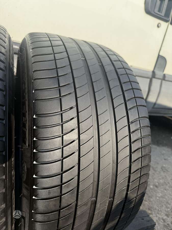 Michelin Primacy3, летние 275/40 R18
