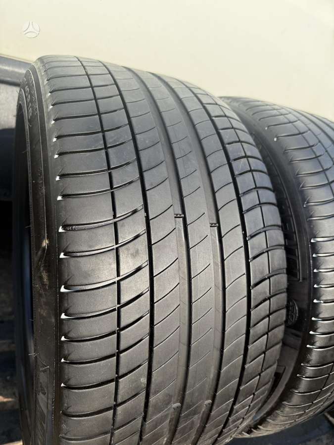 Michelin Primacy3, летние 275/40 R18