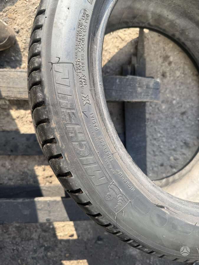 Michelin Primacy3, летние 275/40 R18
