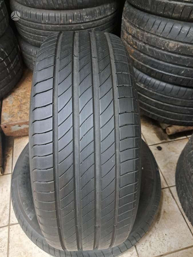 Michelin Primacy 4, летние 195/55 R16