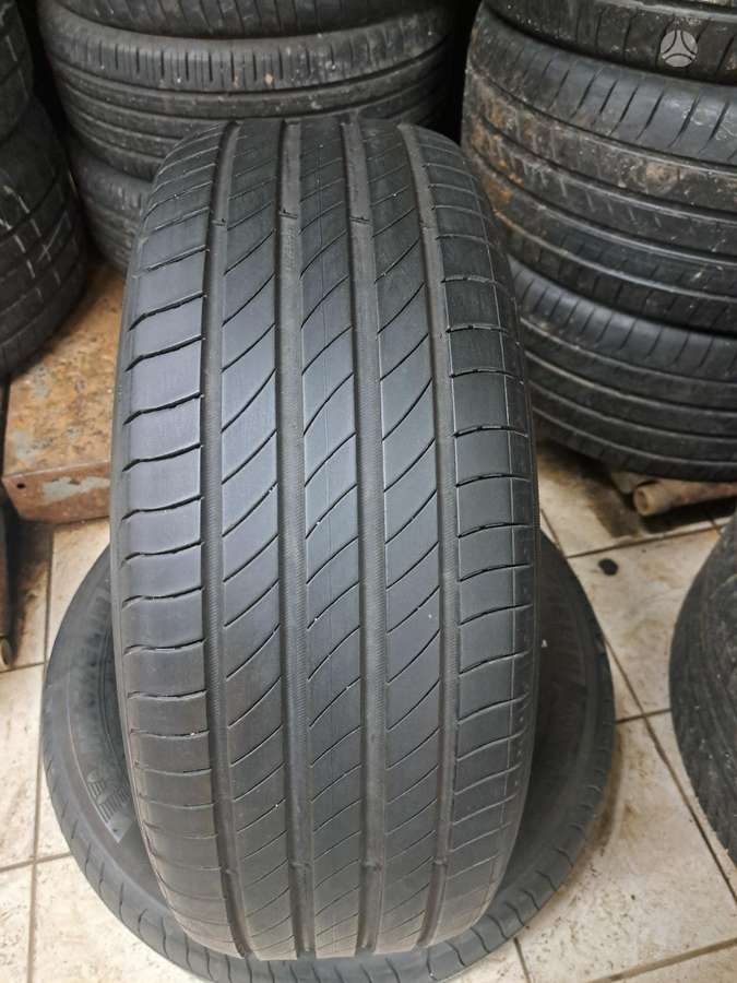 Michelin Primacy 4, vasarinės 195/55 R16