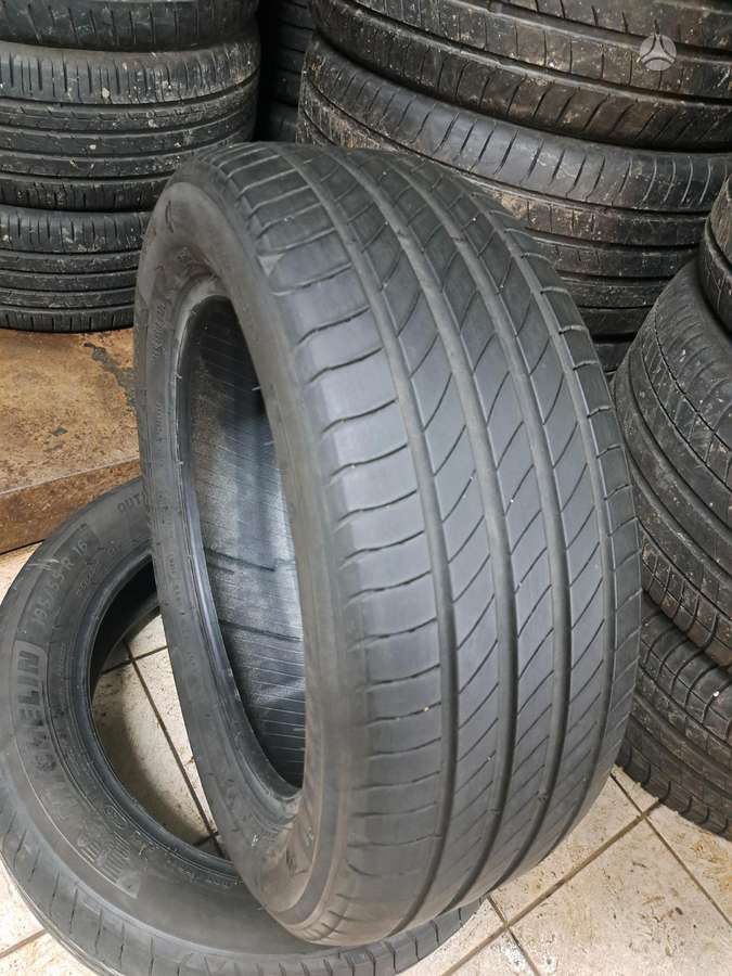 Michelin Primacy 4, vasarinės 195/55 R16
