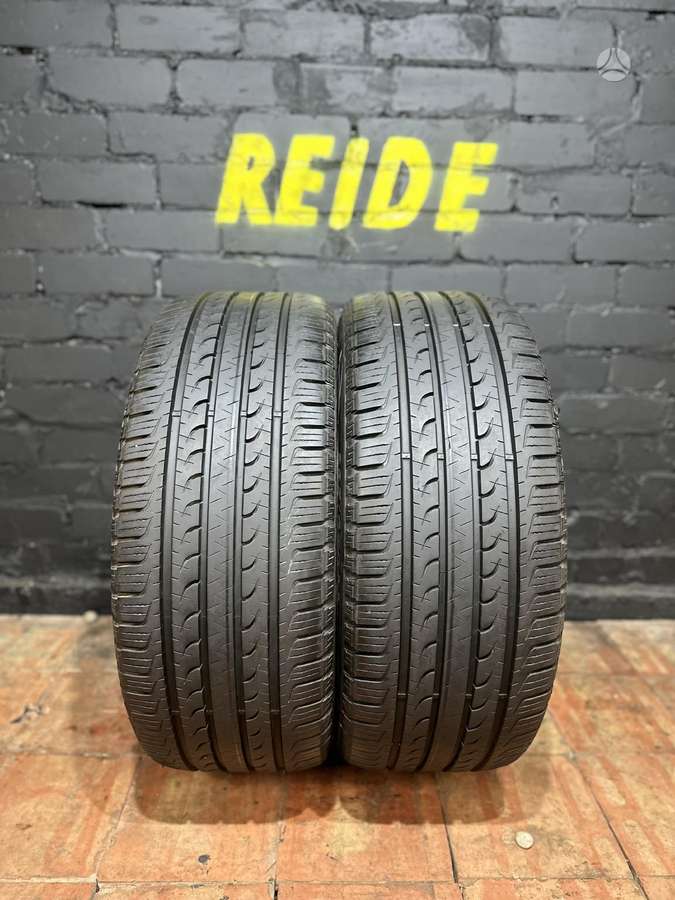 Goodyear Efficientgrip SUV 4x4, universalios 285/45 R22