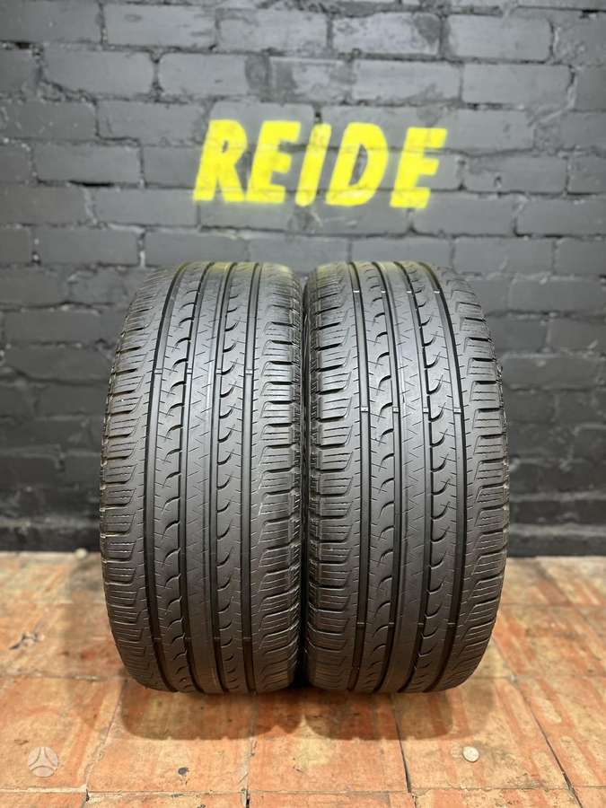 Goodyear Efficientgrip SUV 4x4, всесезонные 285/45 R22