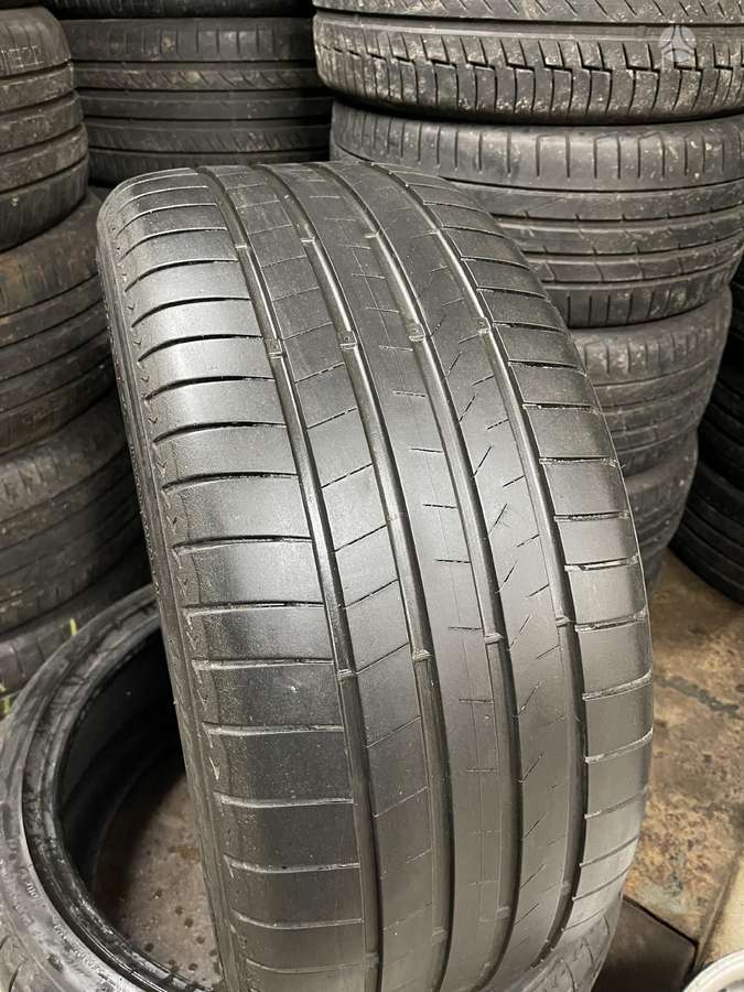 Bridgestone Turanza T005, summer 285/35 R22