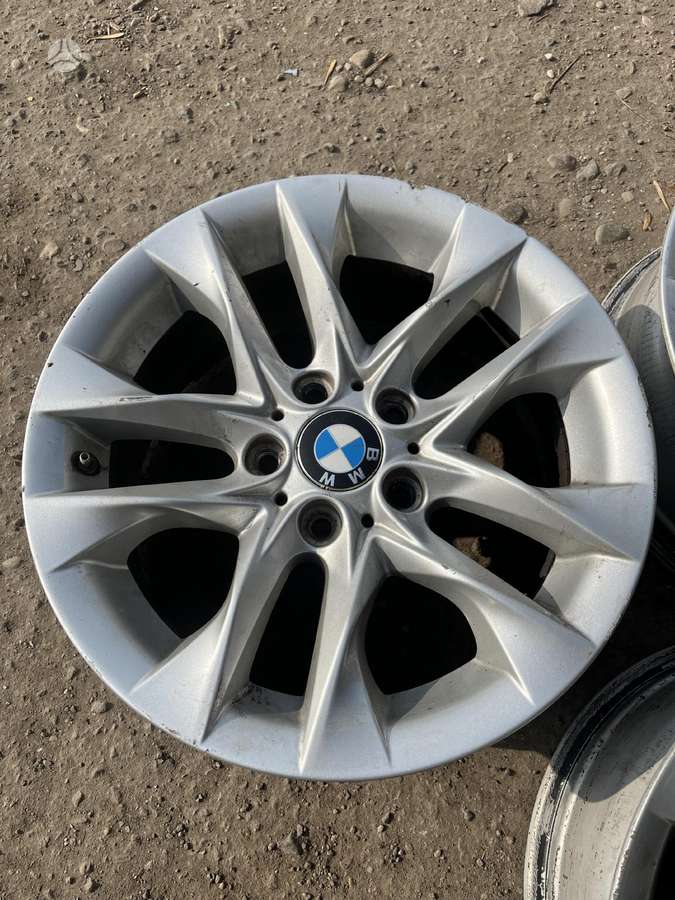 BMW, легкосплавные , R17