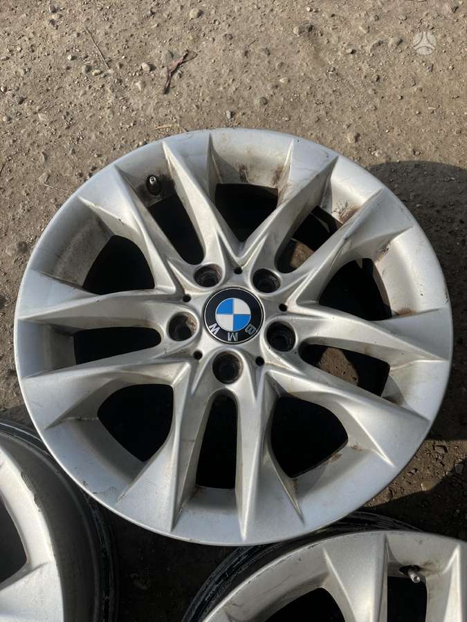 BMW, легкосплавные , R17
