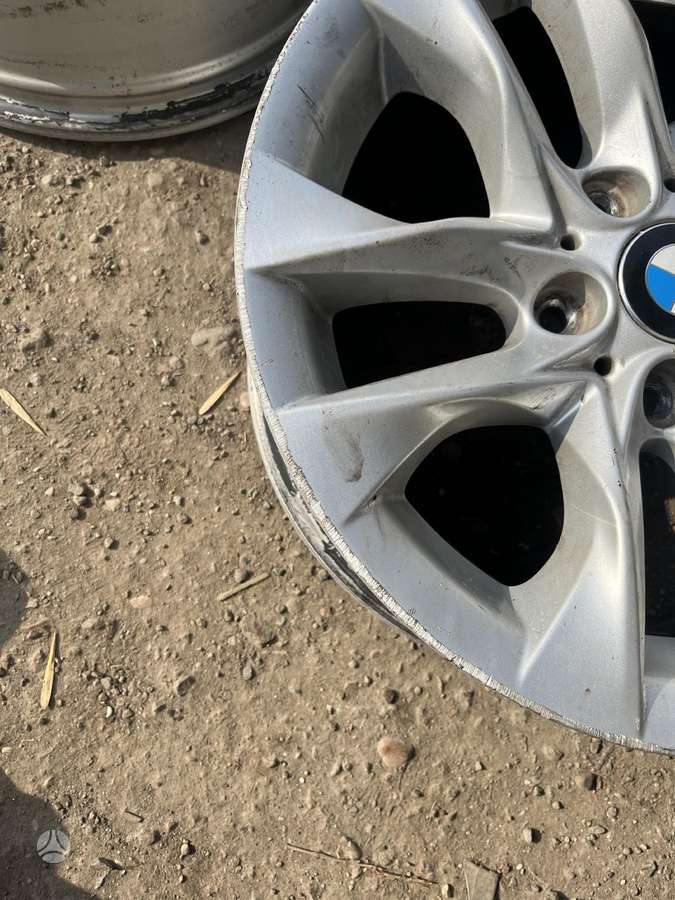 BMW, легкосплавные , R17