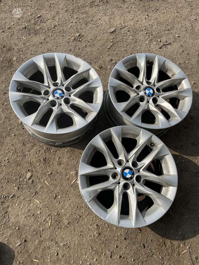 BMW, lengvojo lydinio, R17
