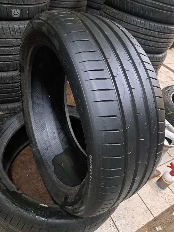 Gerutti GitiSynergy H3, summer 245/40 R20