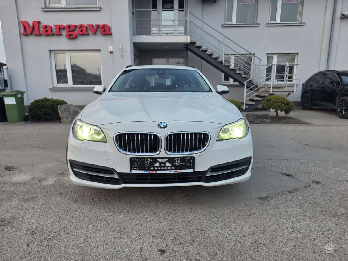 BMW 525, 2.0 l., Универсал
