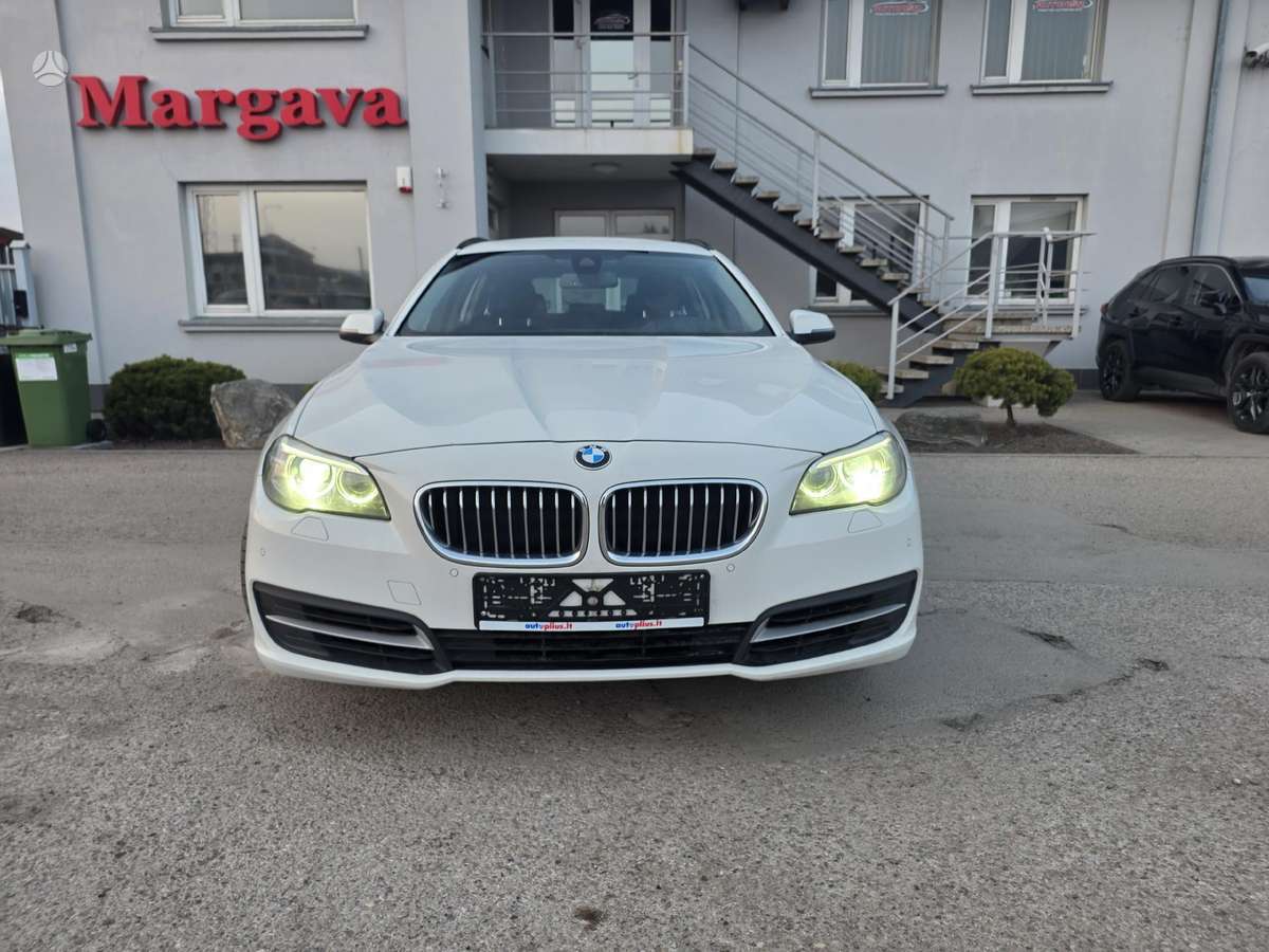 BMW 525, 2.0 l., wagon