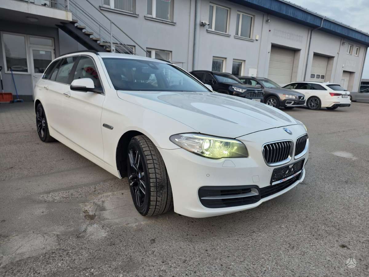 BMW 525, 2.0 l., wagon