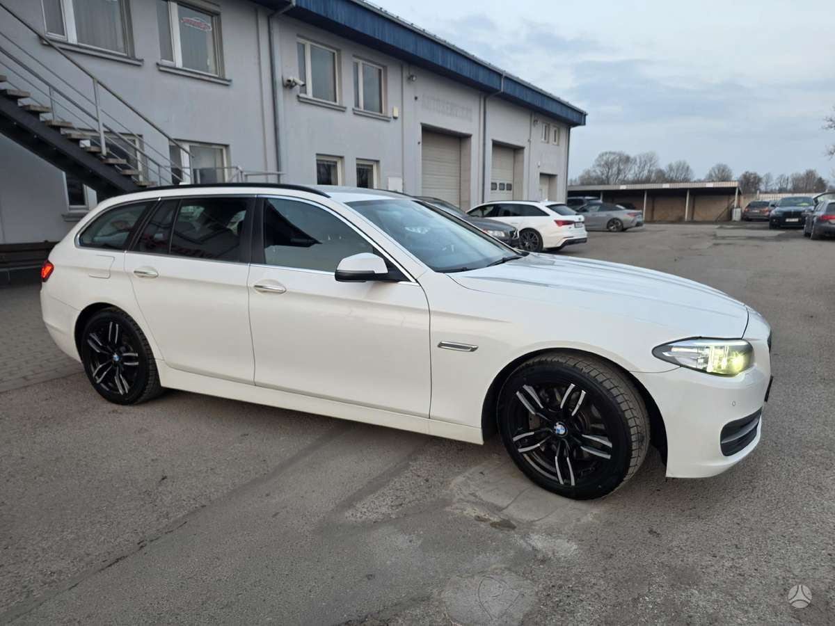 BMW 525, 2.0 l., wagon