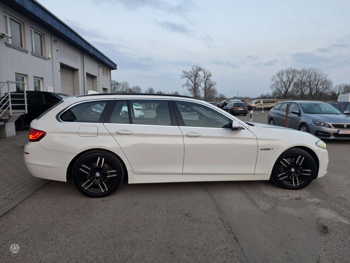 BMW 525, 2.0 l., Универсал