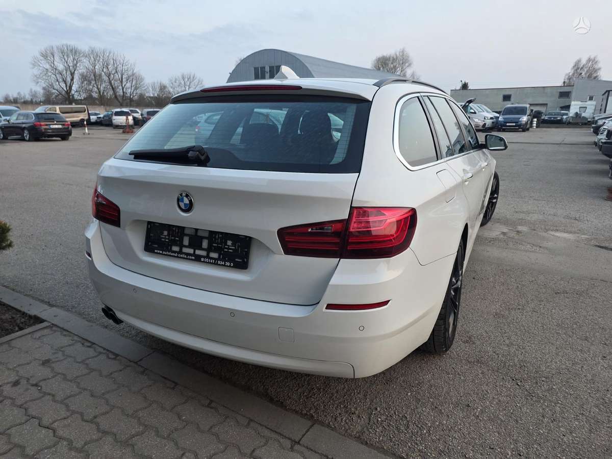 BMW 525, 2.0 l., Универсал