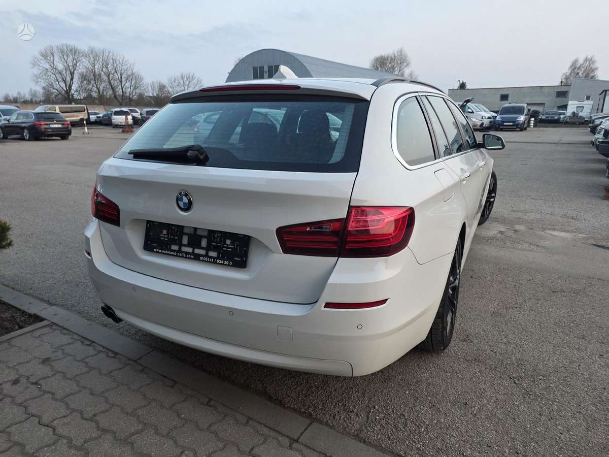 BMW 525, 2.0 l., wagon