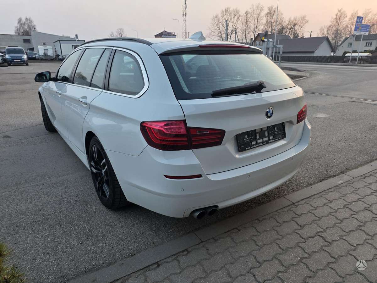 BMW 525, 2.0 l., wagon