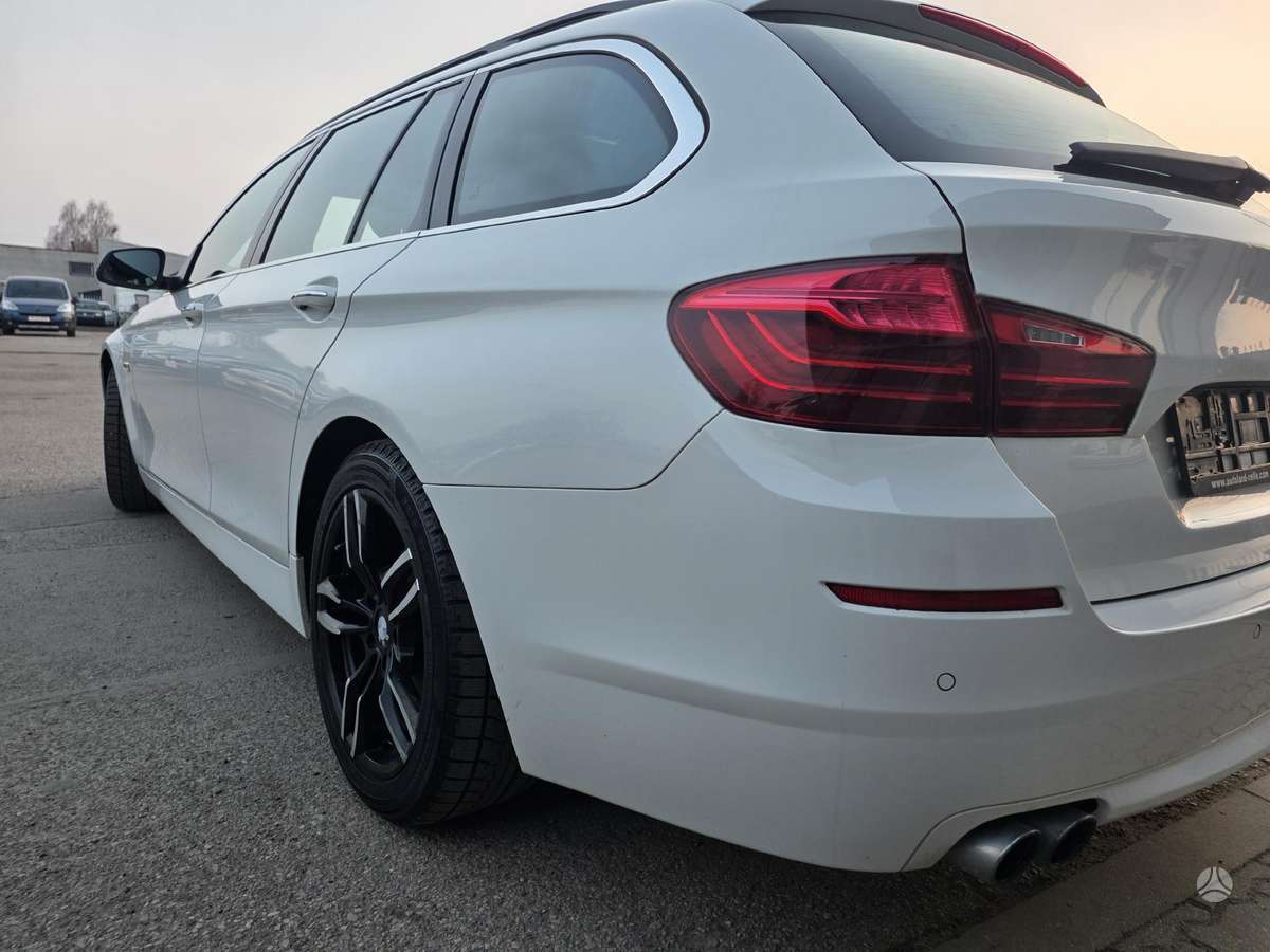 BMW 525, 2.0 l., Универсал