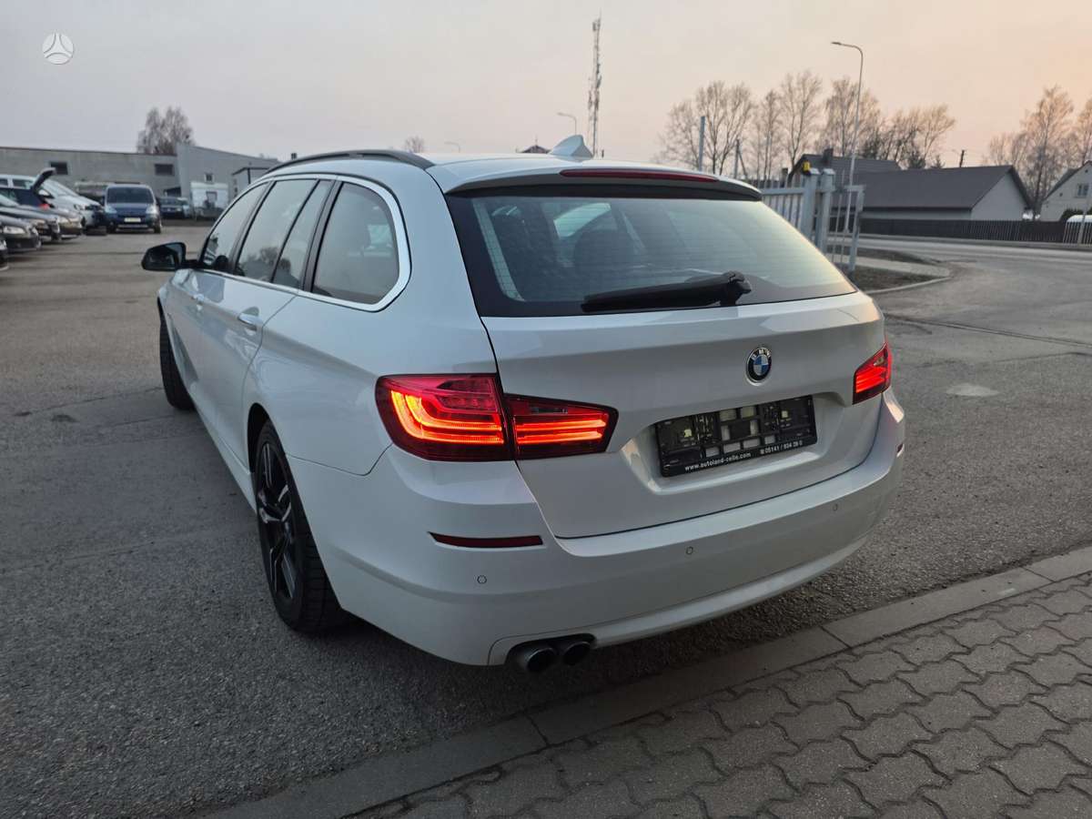 BMW 525, 2.0 l., Универсал