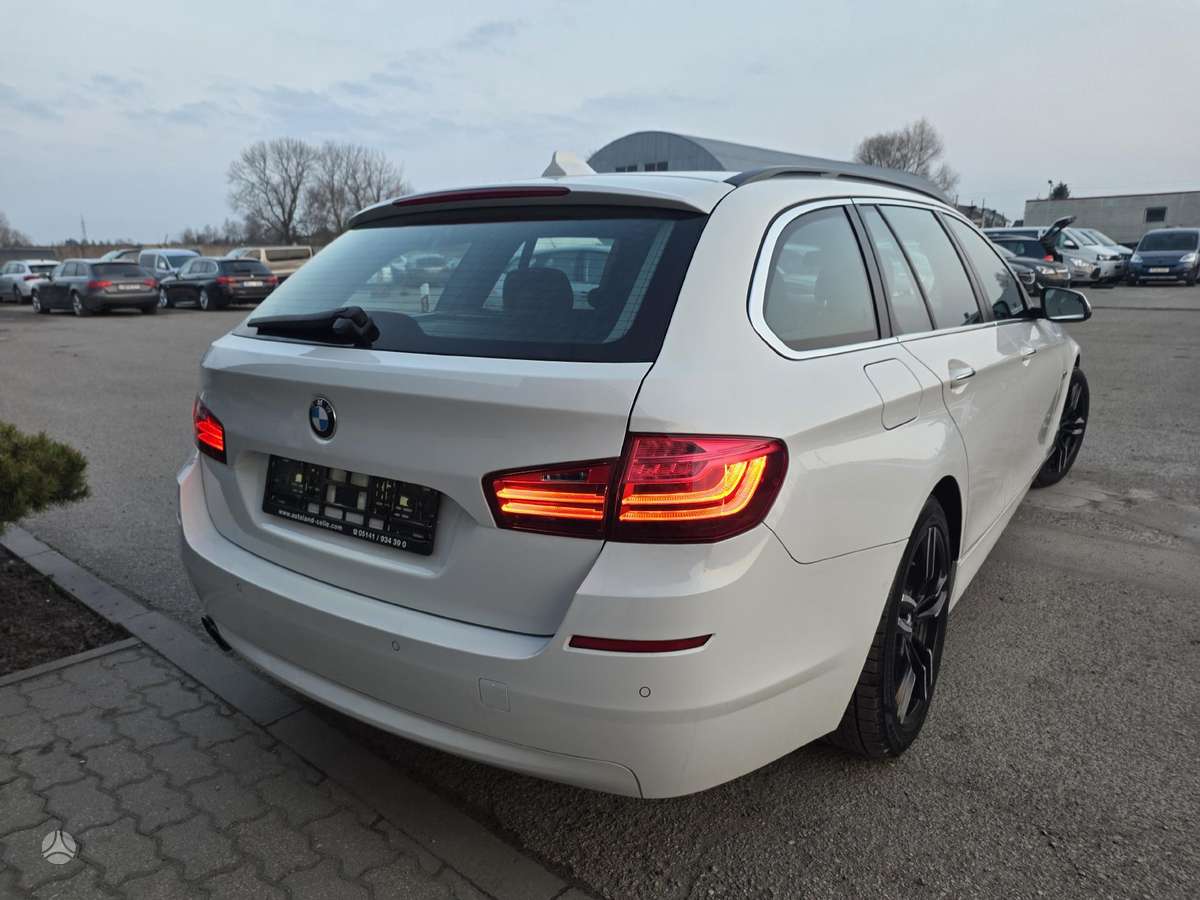BMW 525, 2.0 l., Универсал