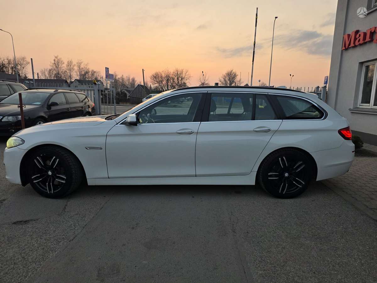 BMW 525, 2.0 l., Универсал