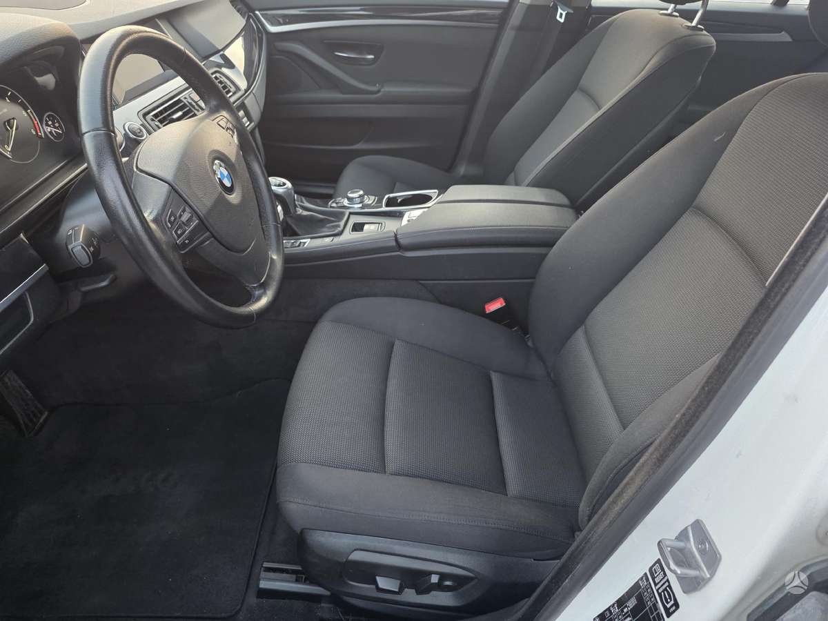 BMW 525, 2.0 l., wagon