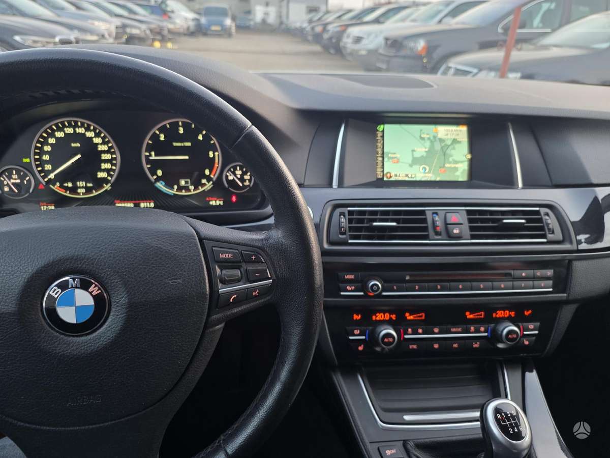 BMW 525, 2.0 l., Универсал