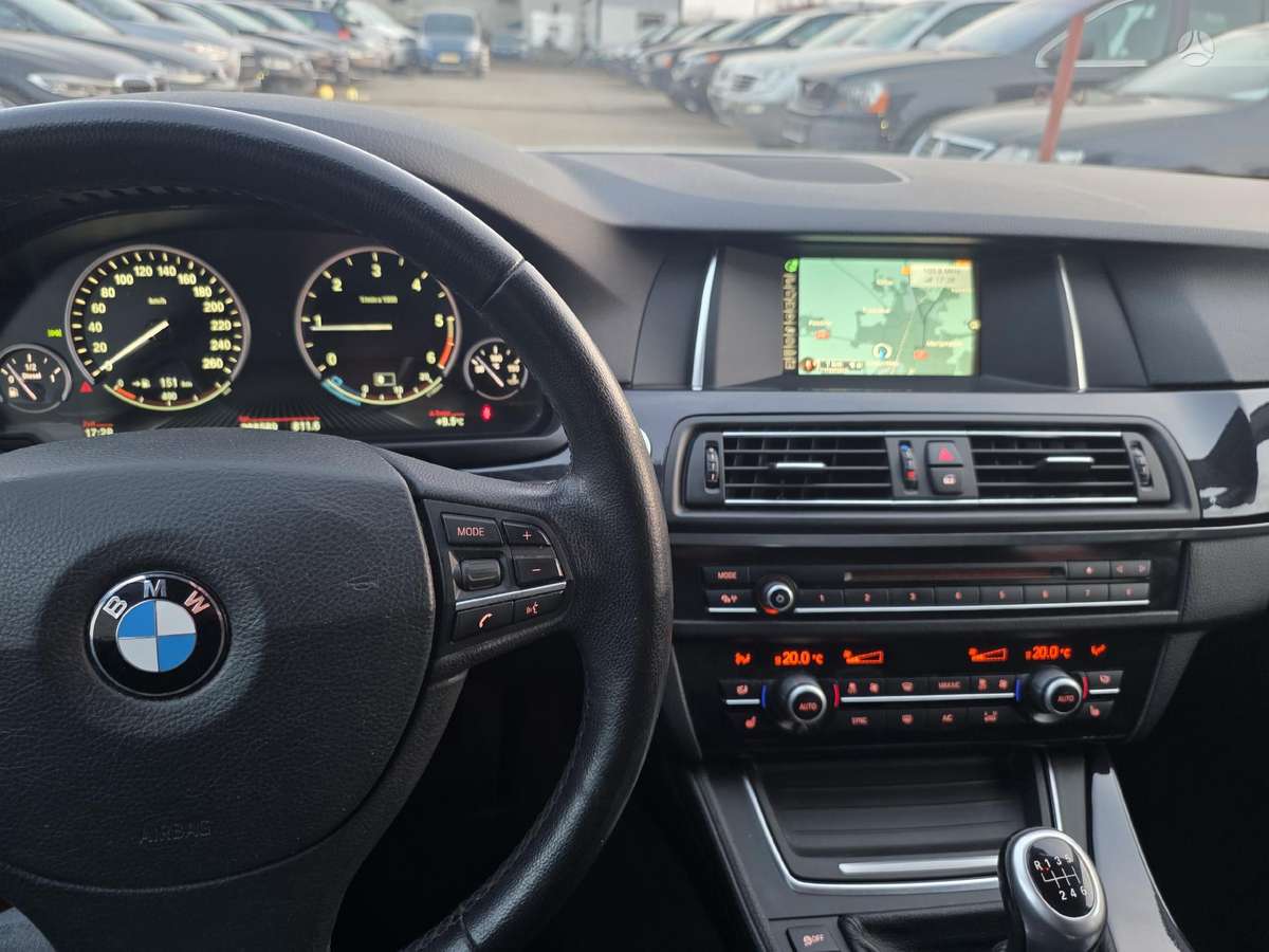 BMW 525, 2.0 l., wagon