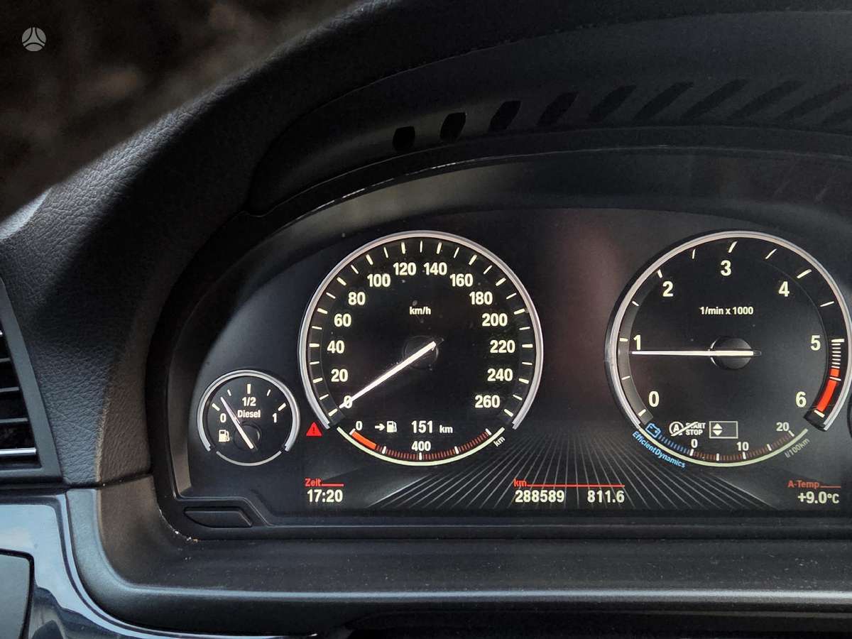 BMW 525, 2.0 l., Универсал