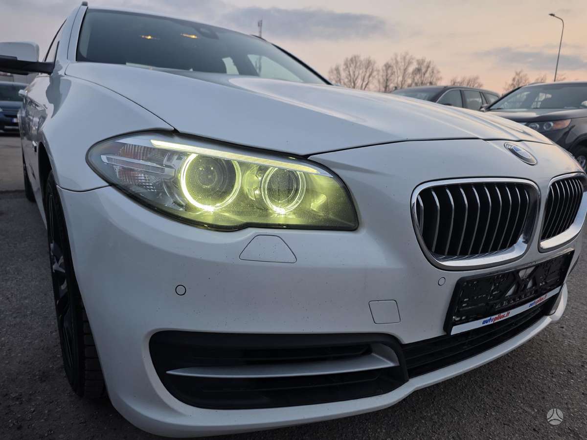 BMW 525, 2.0 l., wagon