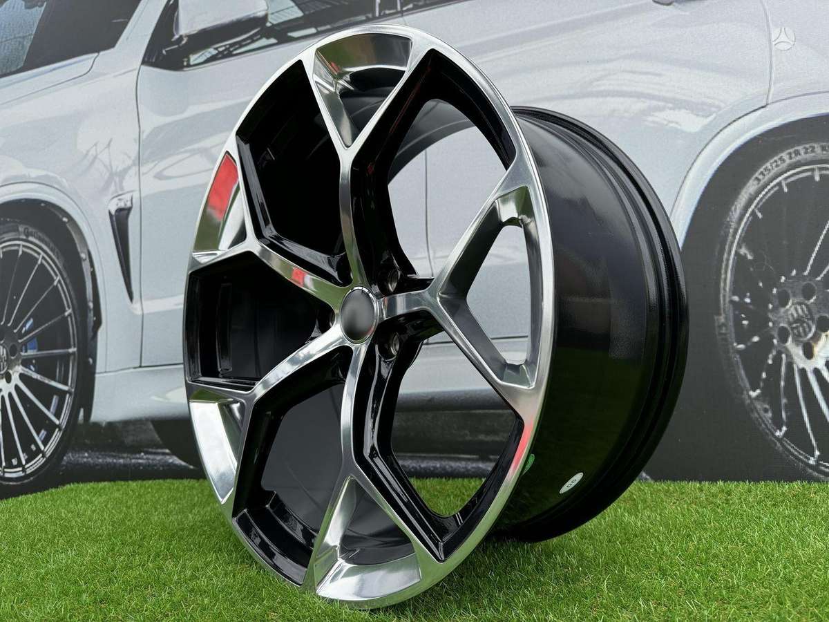 Autowheels Audi RS6 Performance Style A7, light alloy, R19