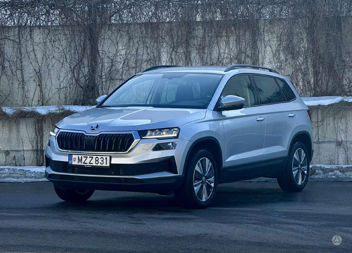 Škoda Karoq - 1