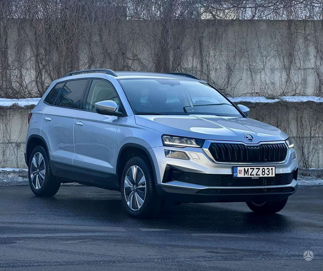 Škoda Karoq - 2