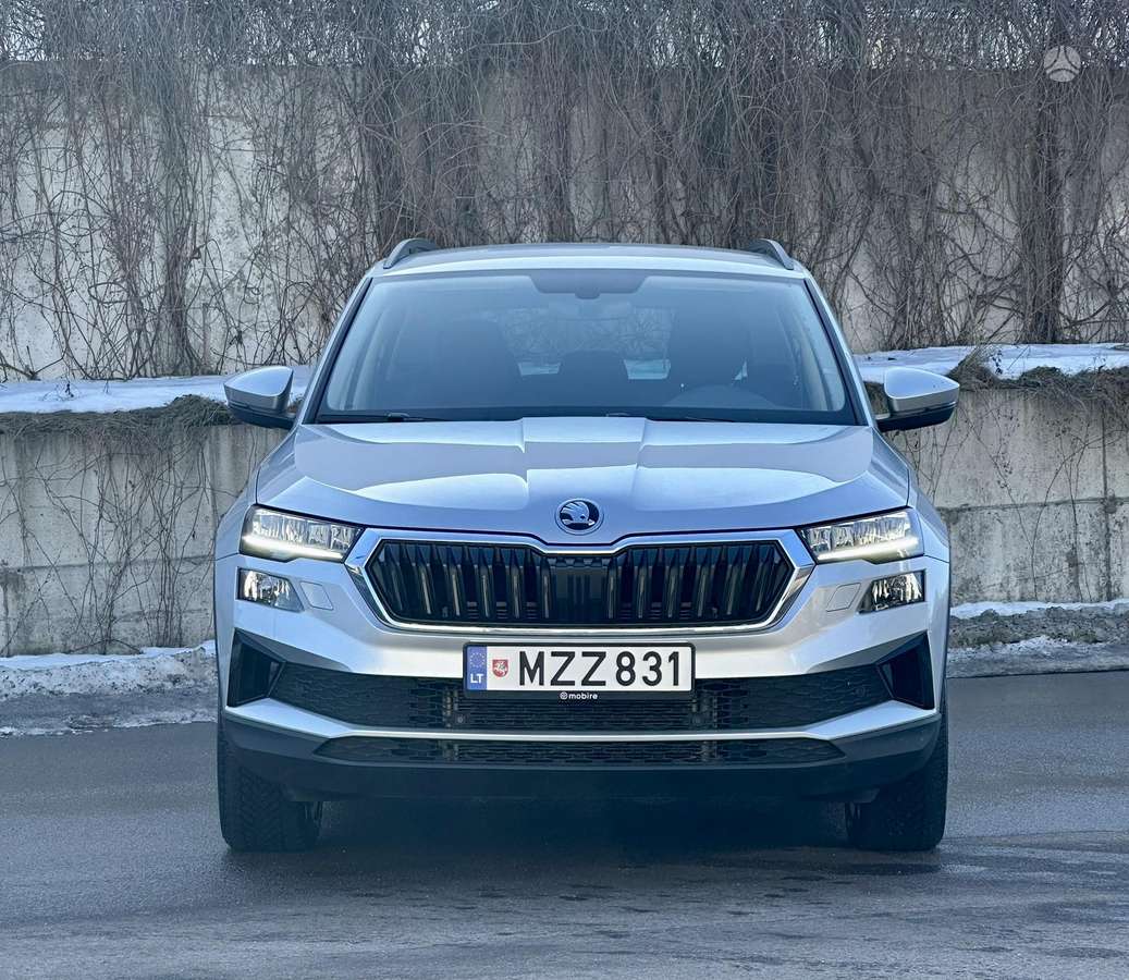 Škoda Karoq - 3