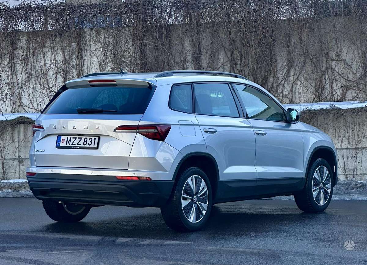 Škoda Karoq - 4