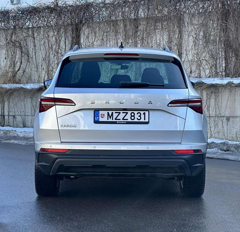 Škoda Karoq - 5