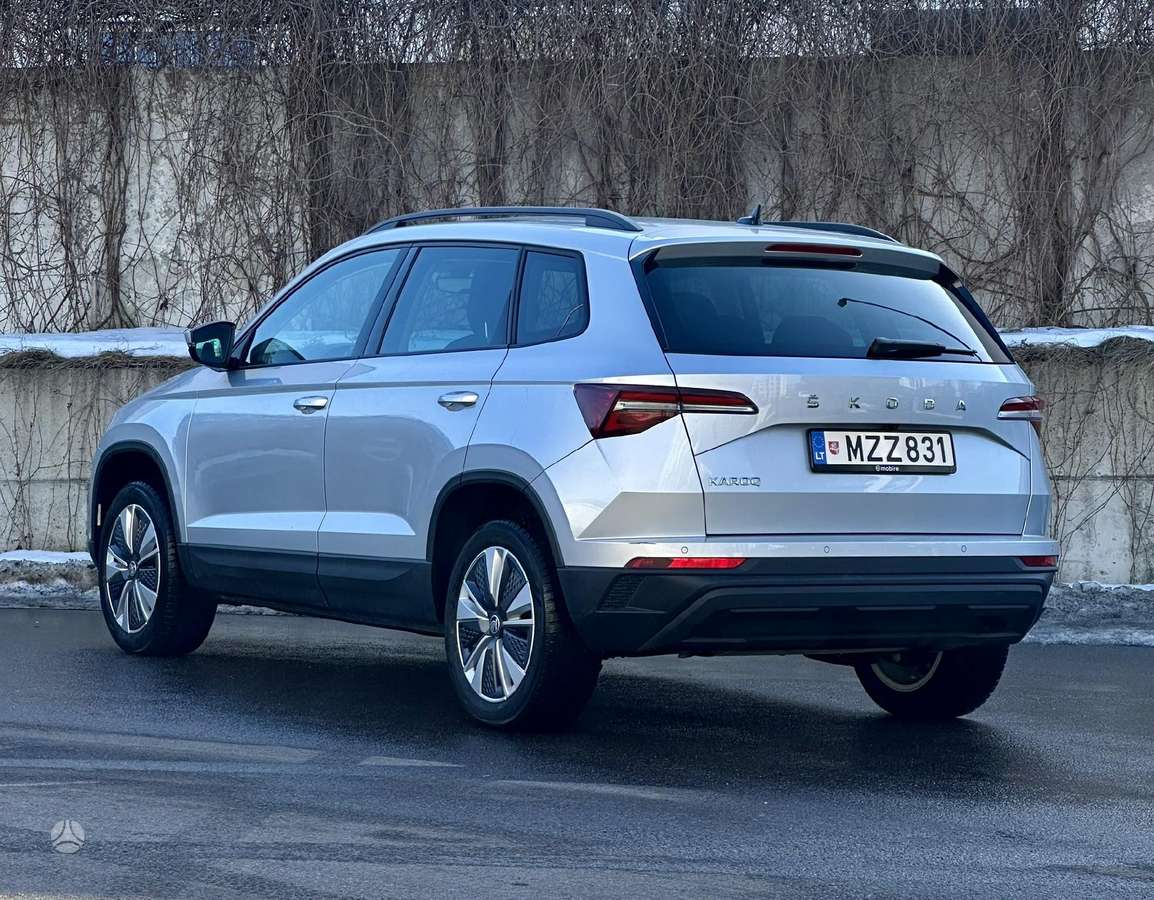 Škoda Karoq - 6
