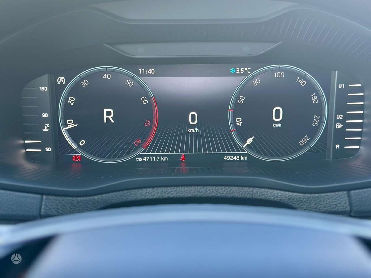 Skoda Karoq, Хэтчбек