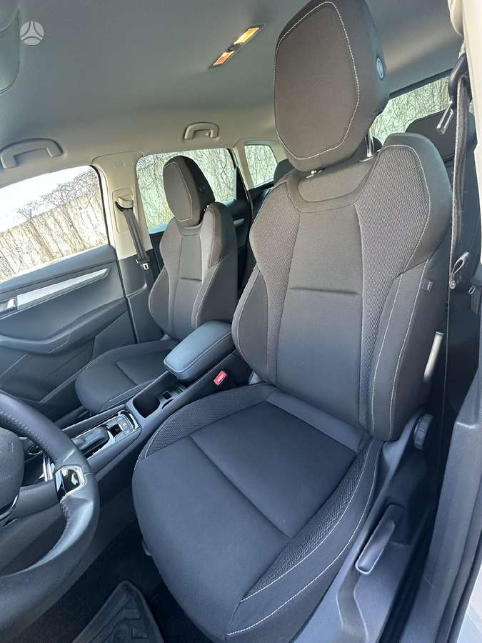 Skoda Karoq, Хэтчбек
