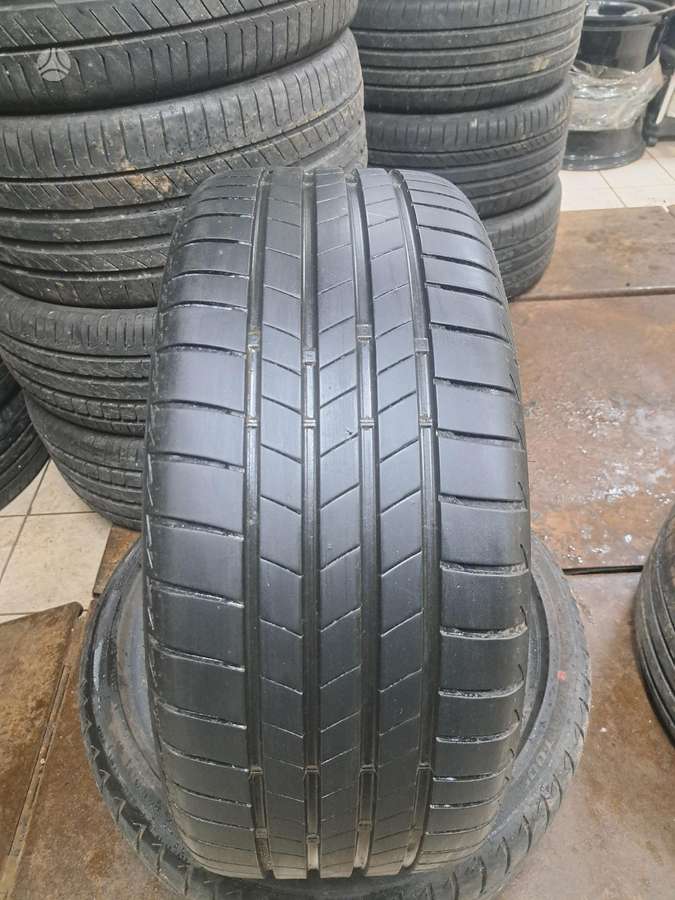 Bridgestone Turanza T005, summer 225/40 R18