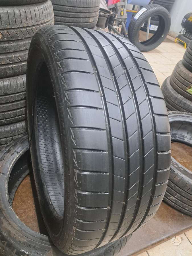 Bridgestone Turanza T005, summer 225/40 R18