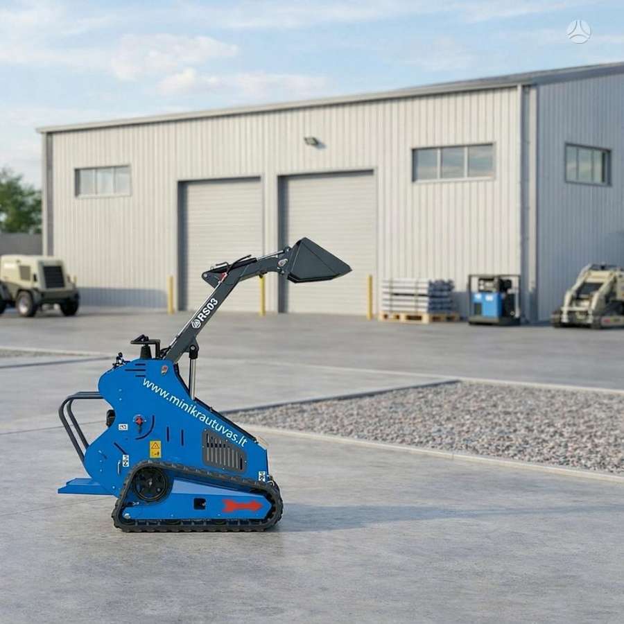 -Kita- Rippa Rs03, mini krautuvai