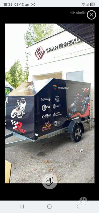 Respo, box / van type