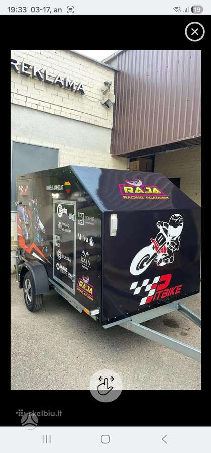 Respo, box / van type